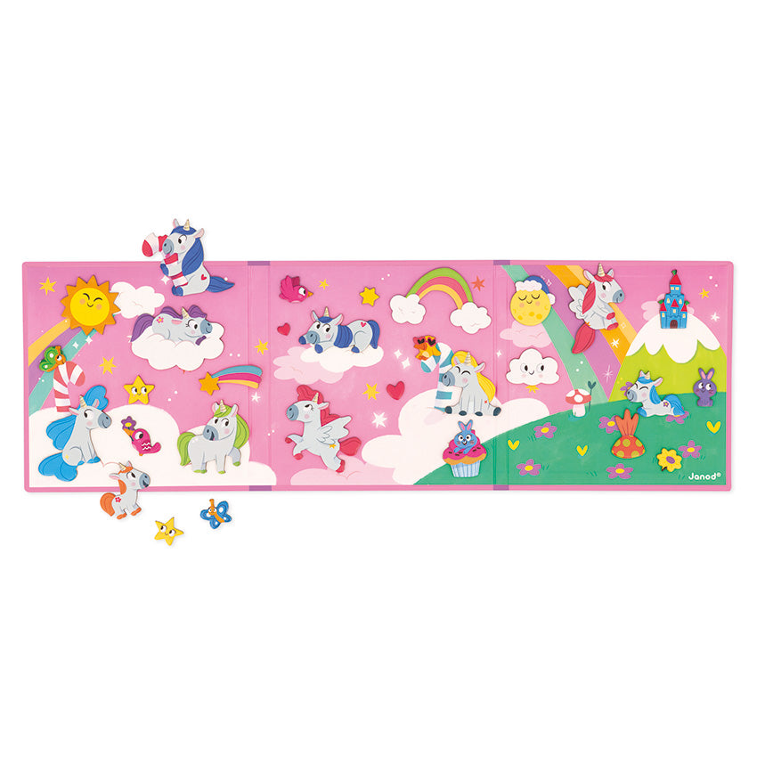Magnetic Story | Unicorn