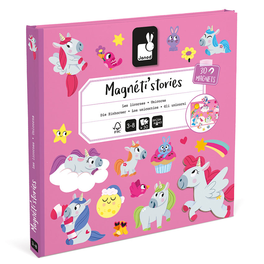 Magnetic Story | Unicorn