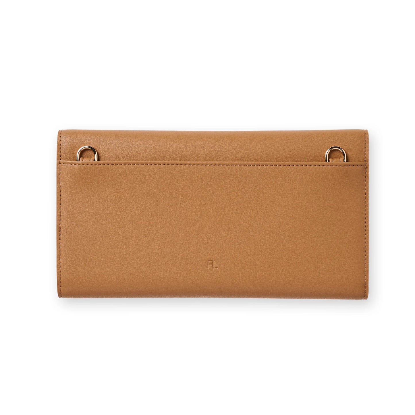 The Traveller Wallet- Tan