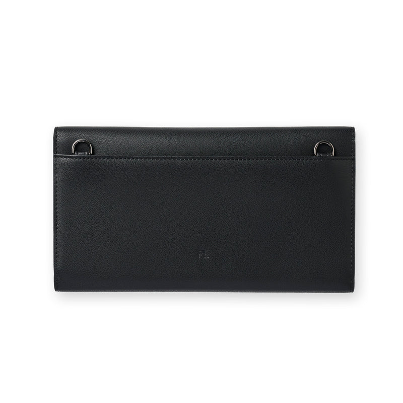 The Traveller Wallet- Black