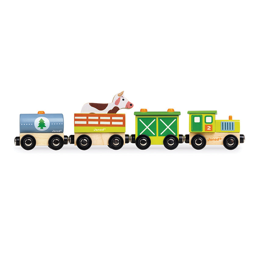 Farm Train Set
