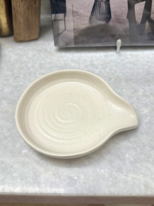 Ottawa Spoon Rest - Calico