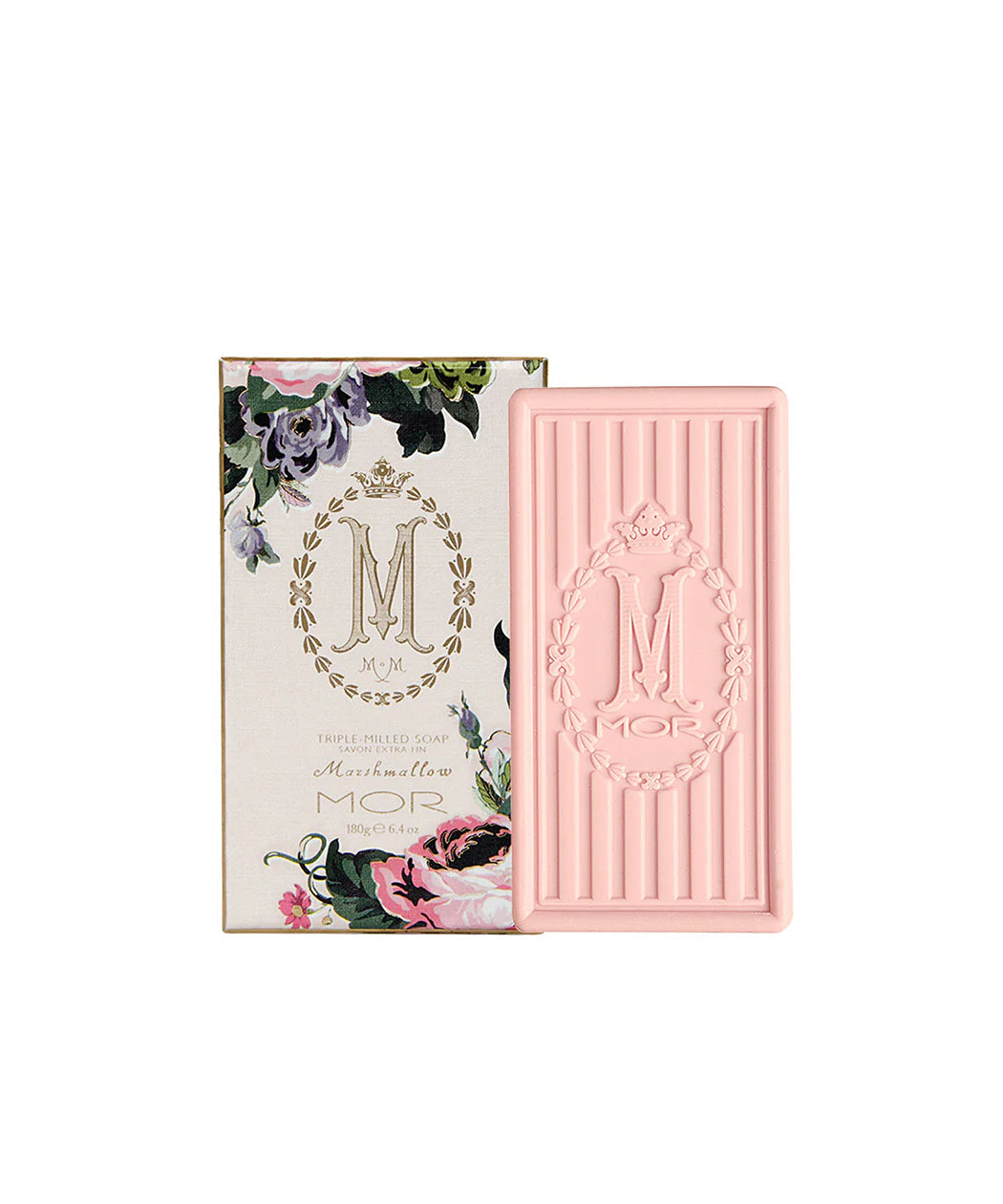 MOR Marshmallow Triple-Milled Soap