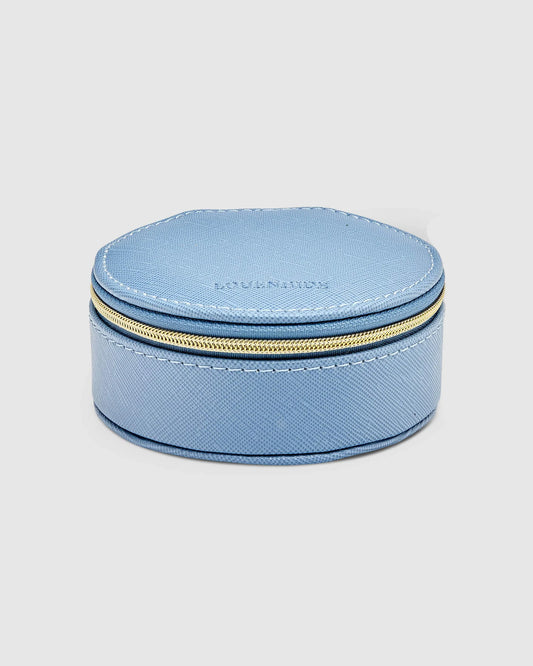 Louenhide Sisco Jewellery Box - Cloudy Blue