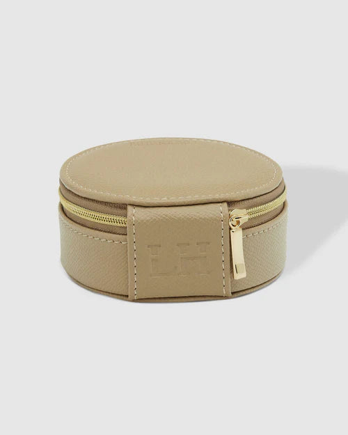 Louenhide Sisco Jewellery Box - Chai