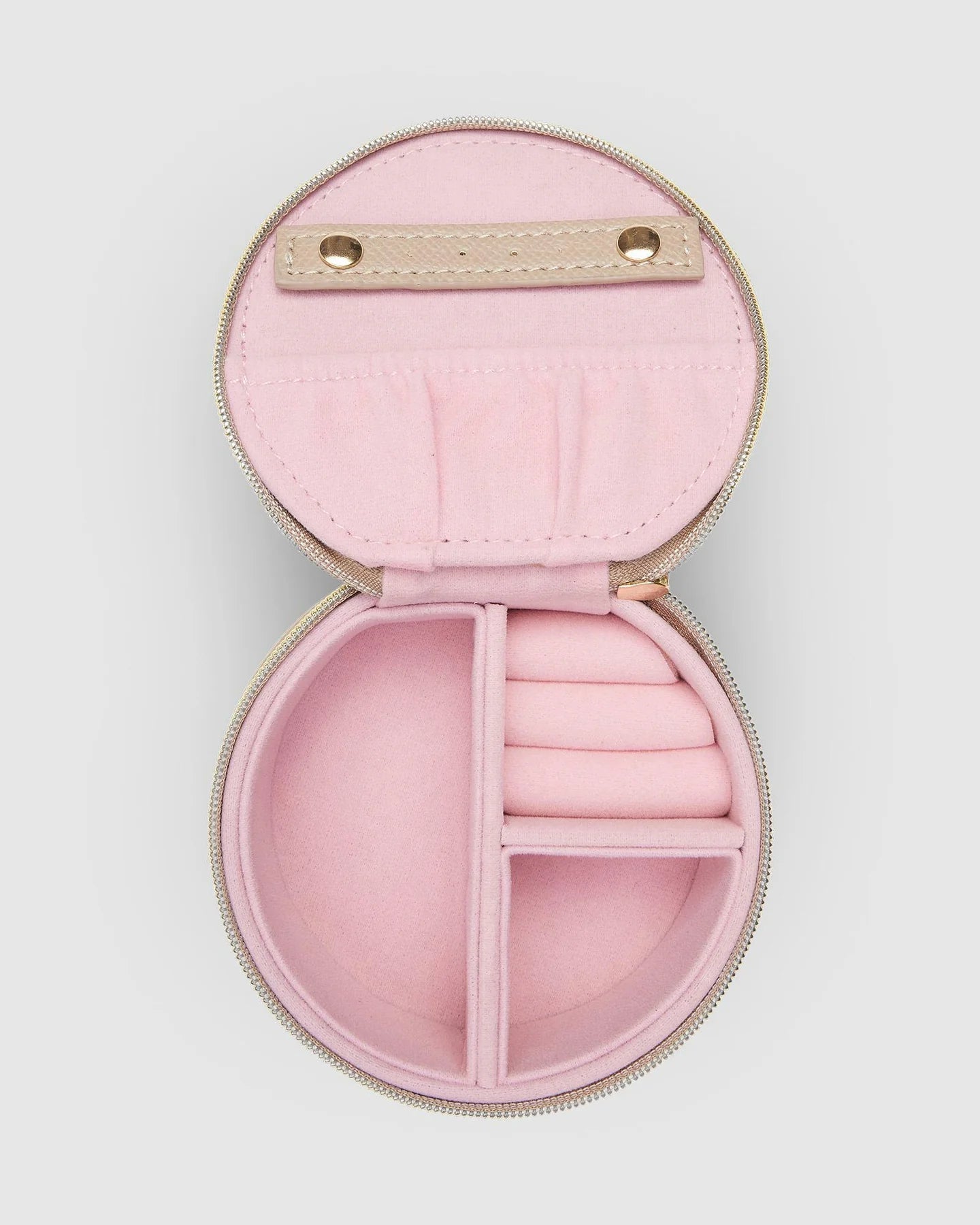 Sisco Jewellery Box | Chai