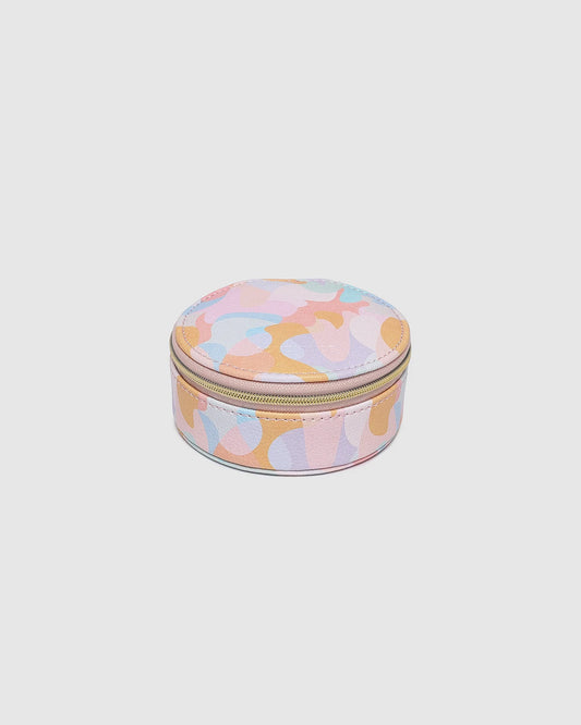 Louenhide Sisco Jewellery Box - Mosaic Pastel