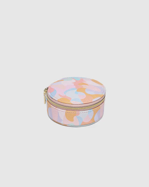 Louenhide Sisco Jewellery Box - Mosaic Pastel