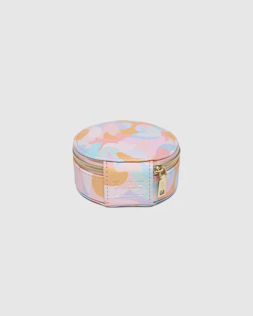 Louenhide Sisco Jewellery Box - Mosaic Pastel