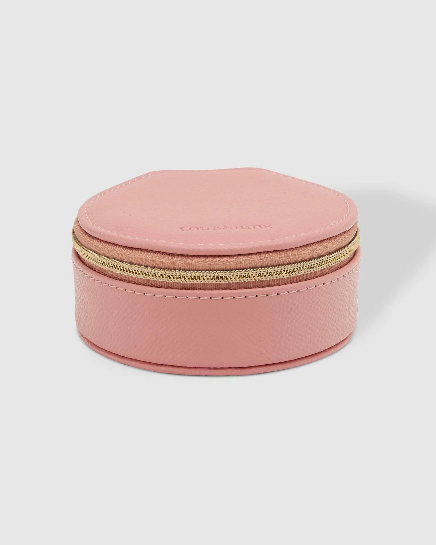 Louenhide Sisco Jewellery Box - Pink