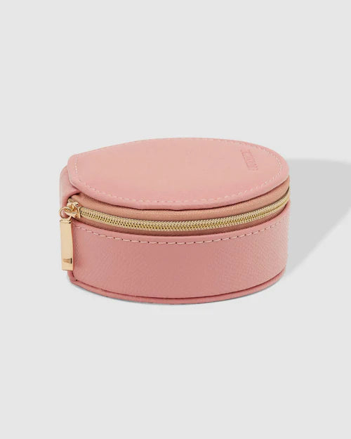 Louenhide Sisco Jewellery Box - Pink