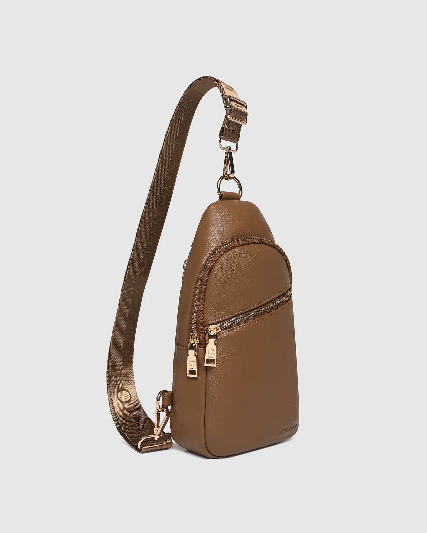 Louenhide Bella Sling Bag | Caramel