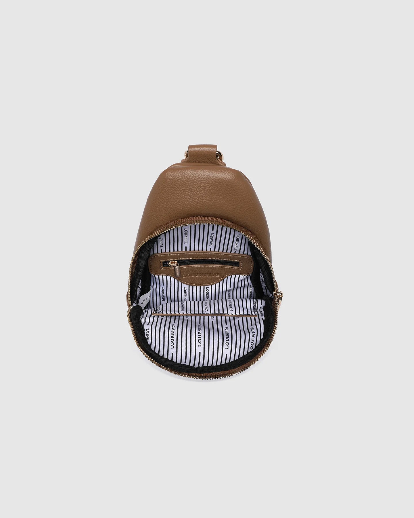 Louenhide Bella Sling Bag | Caramel