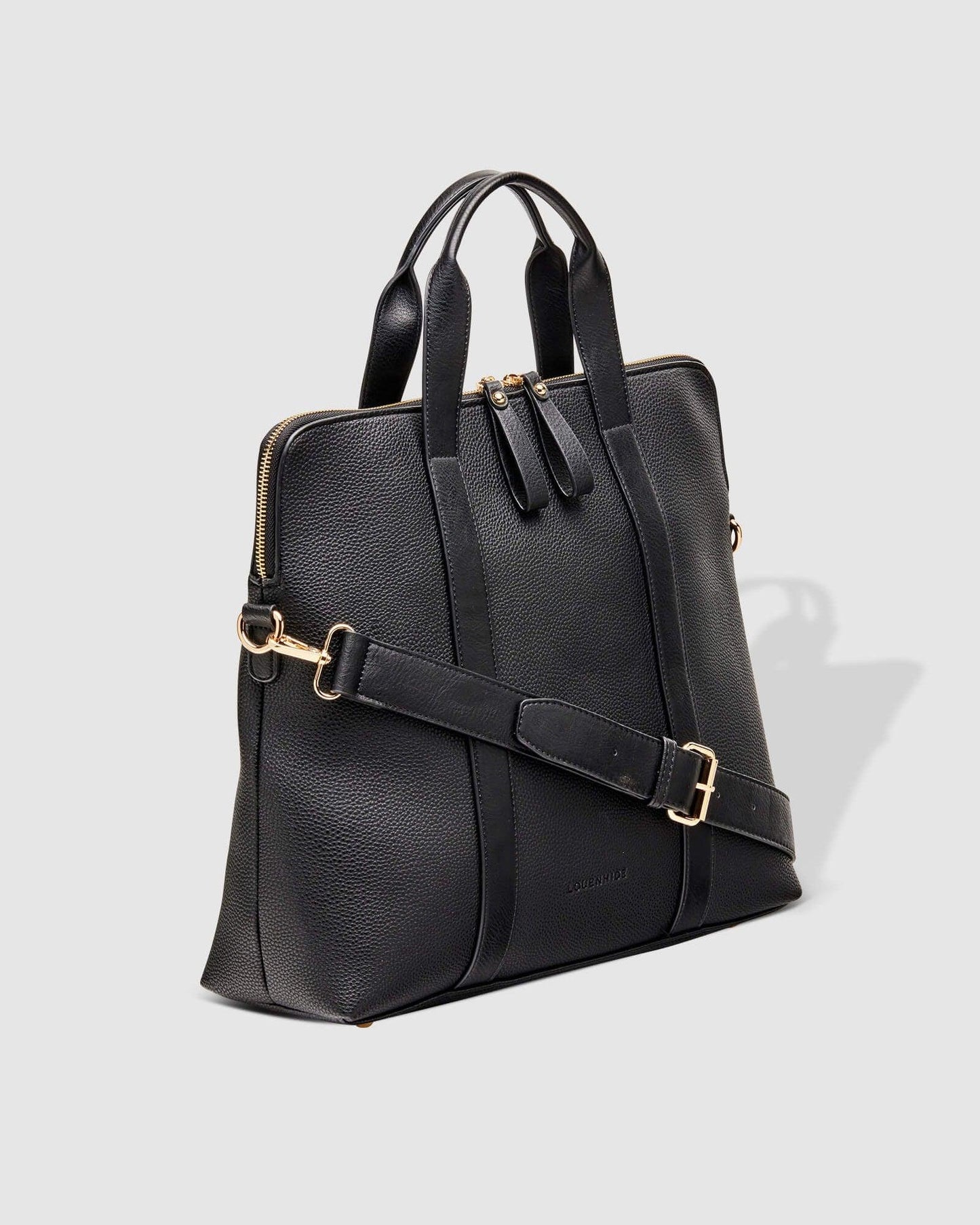 Louenhide Rhodes Laptop Bag | Black