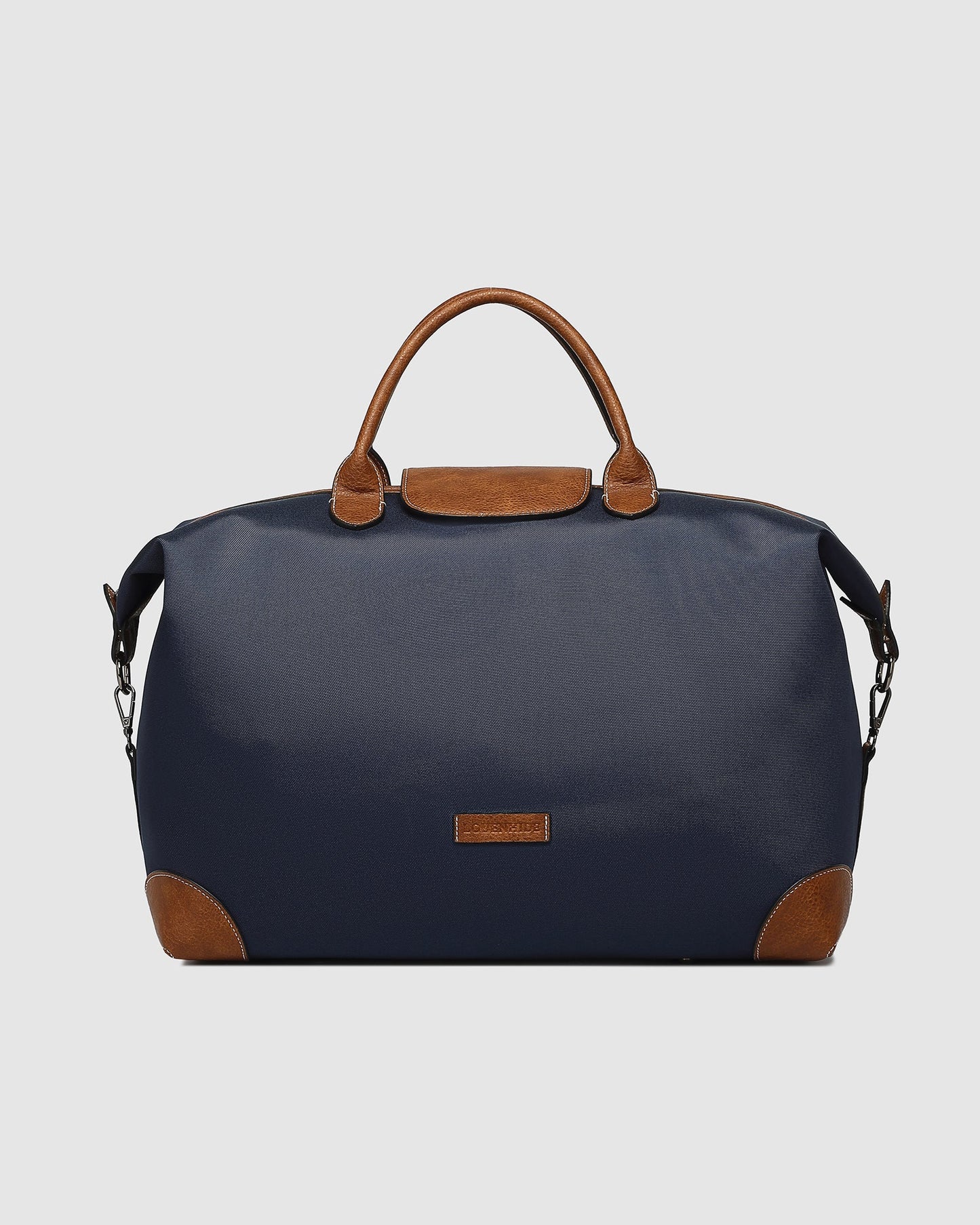Louenhide Hamilton Nylon Weekender Bag - Navy