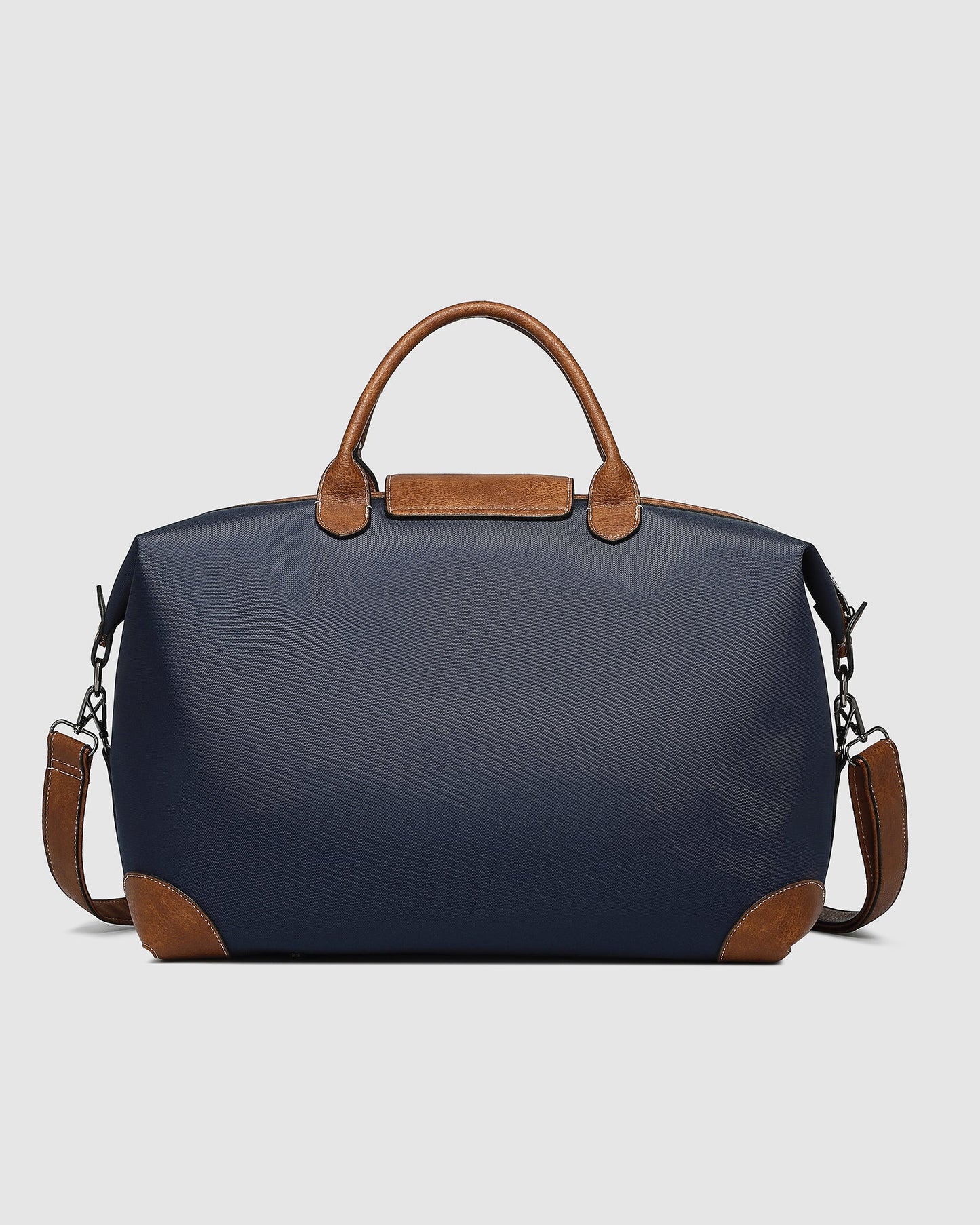 Louenhide Hamilton Nylon Weekender Bag - Navy