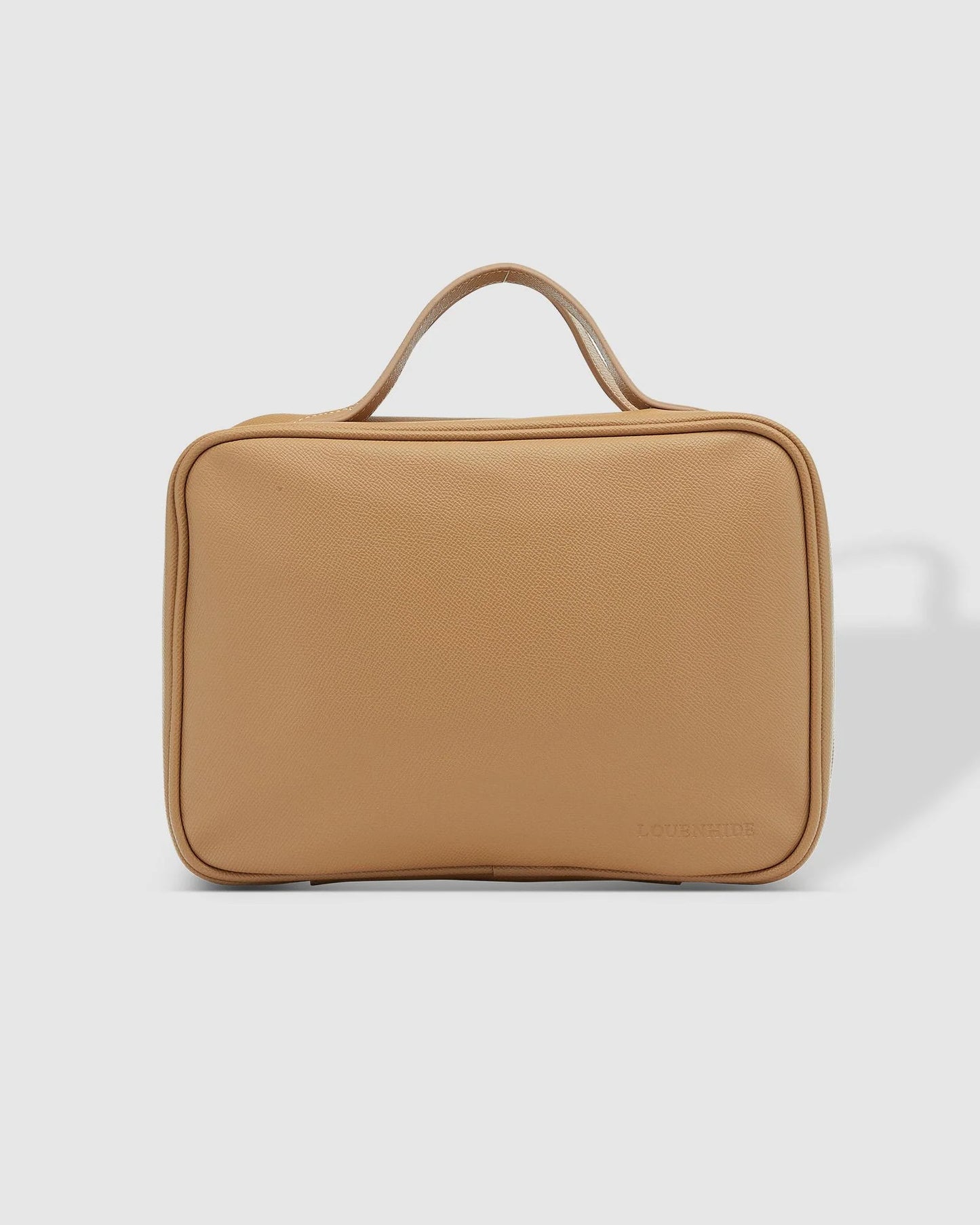 Louenhide Baby Emma Cosmetic Case | Camel