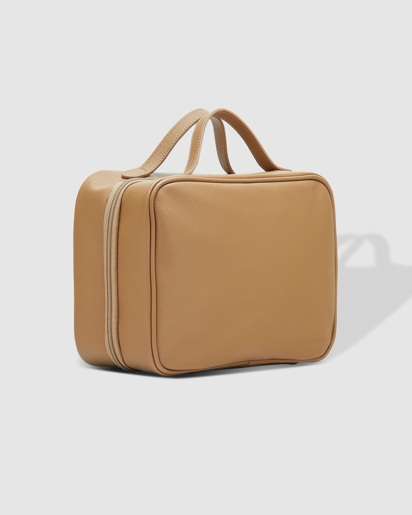 Louenhide Baby Emma Cosmetic Case | Camel