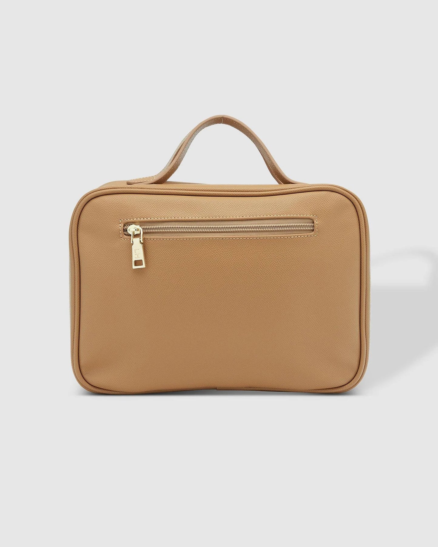 Louenhide Baby Emma Cosmetic Case | Camel