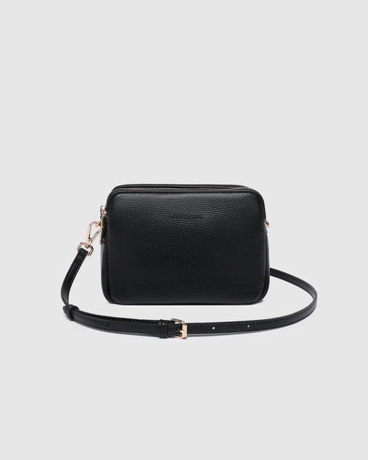 Louenhide Elle Crossbody Bag | Black