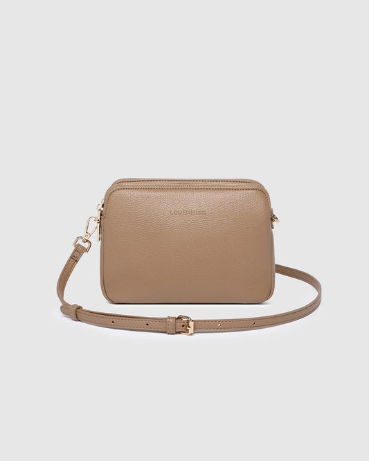 Louenhide Elle Crossbody Bag | Coffee