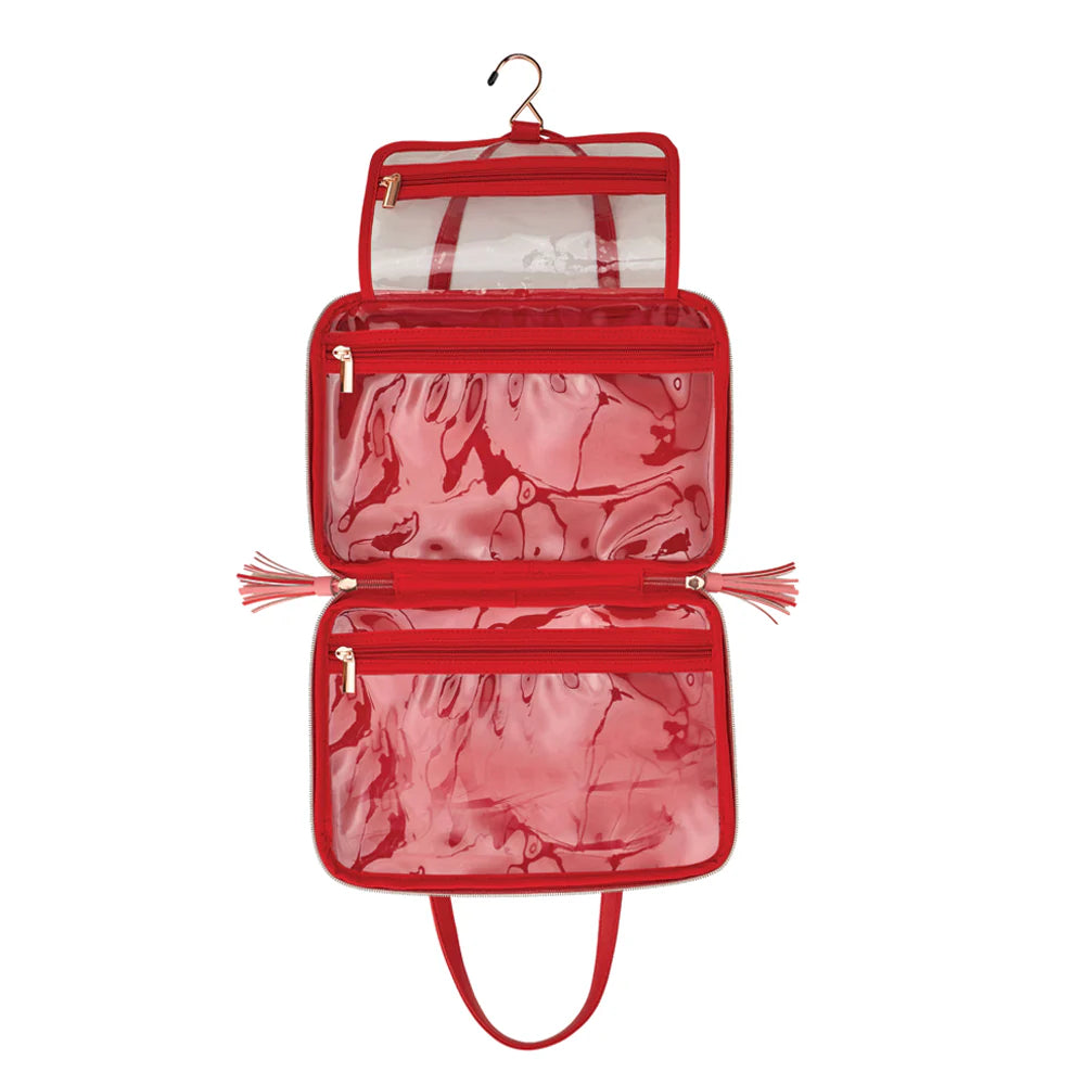 Vanity Toiletries Bag- Confetti