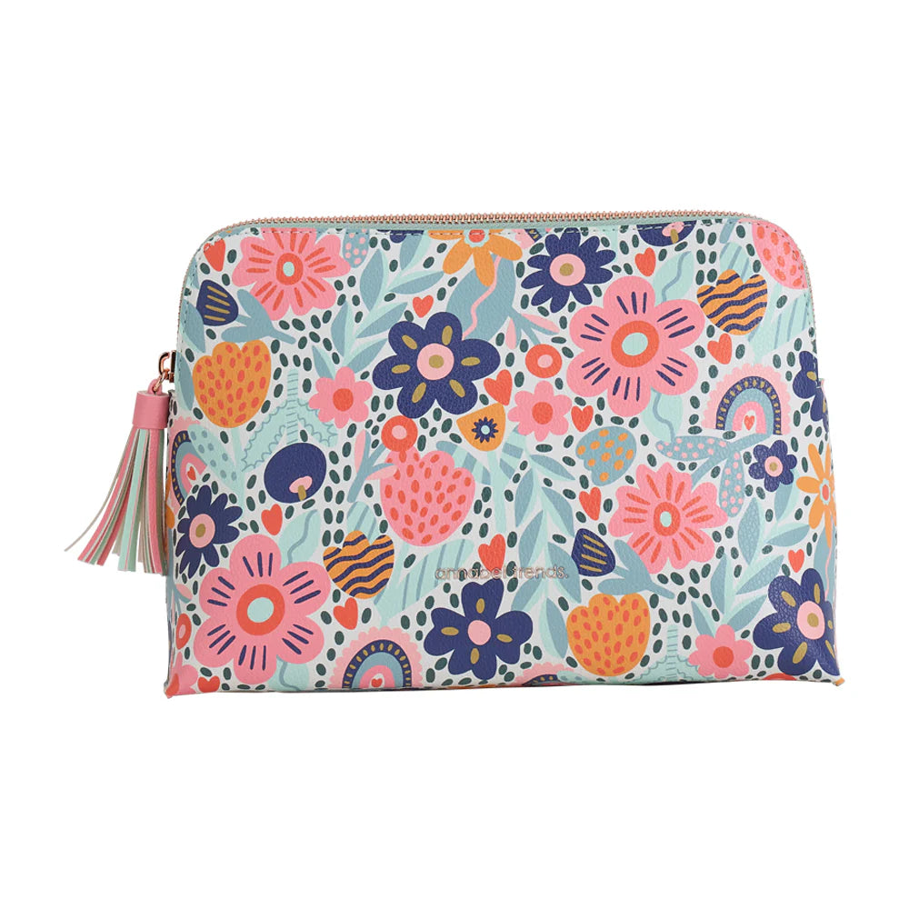 Vanity Bag | Garden Love Print