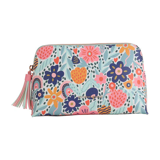 Vanity Bag | Garden Love Print