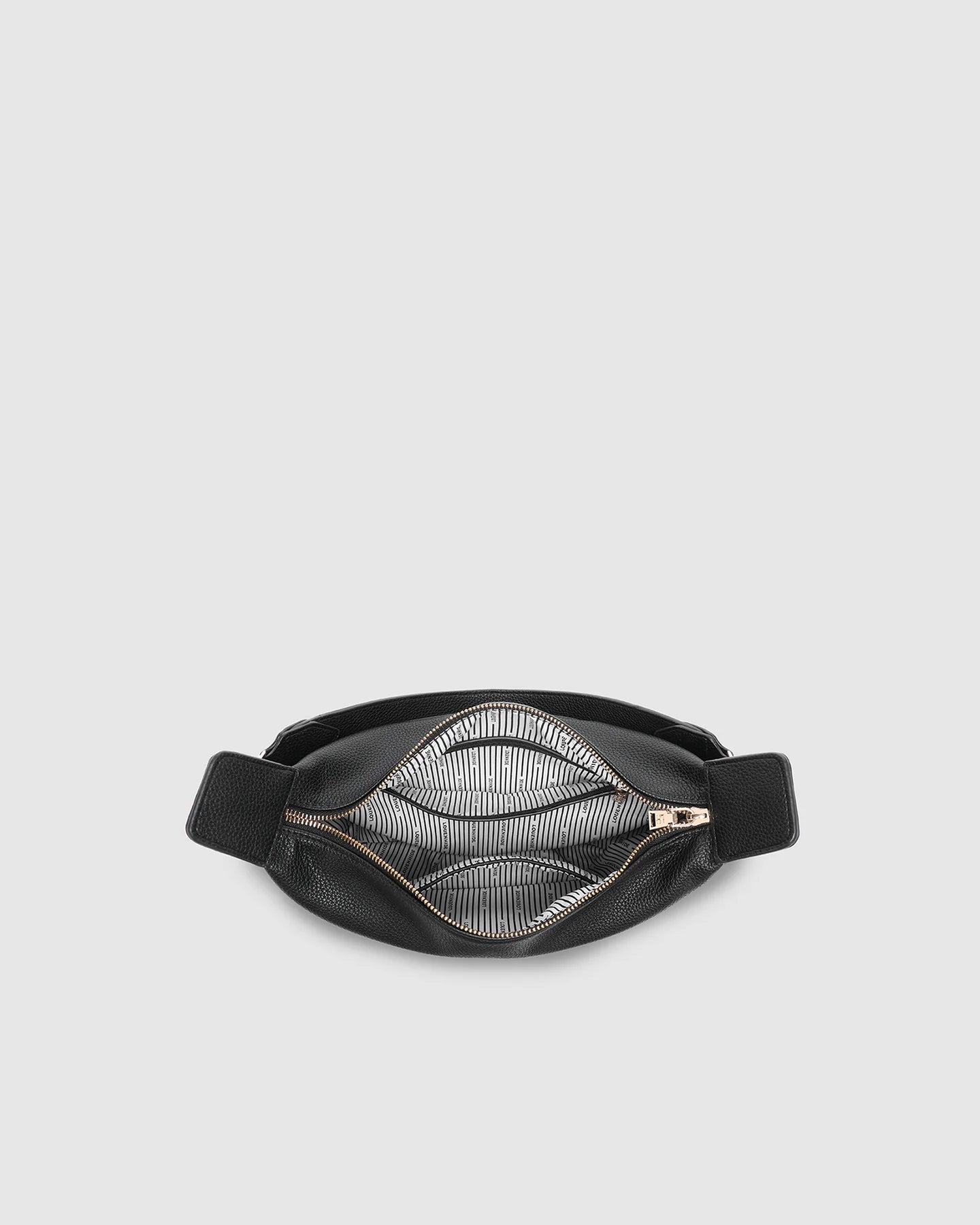 Louenhide Georgina Shoulder Bag - Black