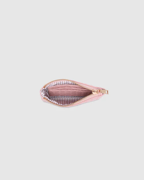 Louenhide Kuta Purse - Woven Pink