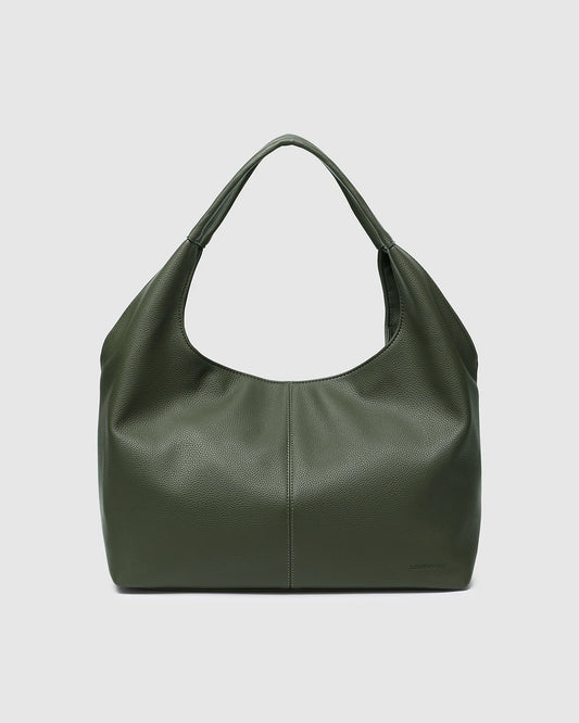 Louenhide Dakota Shoulder Bag - Olive
