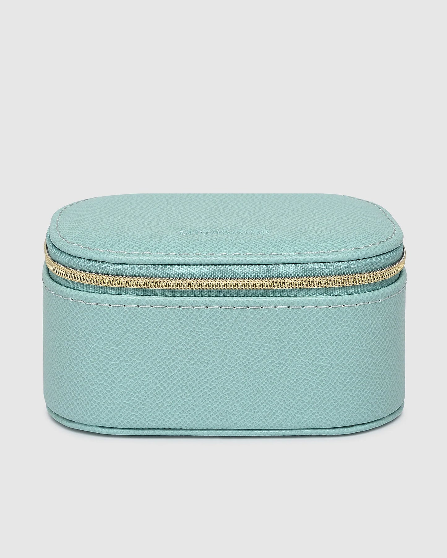 Louenhide Olive Jewellery Box - Mint