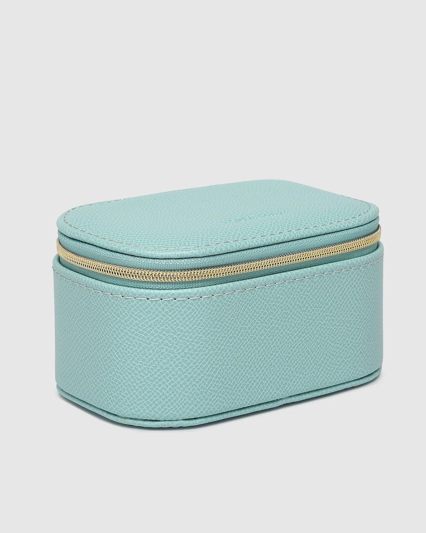 Louenhide Olive Jewellery Box - Mint