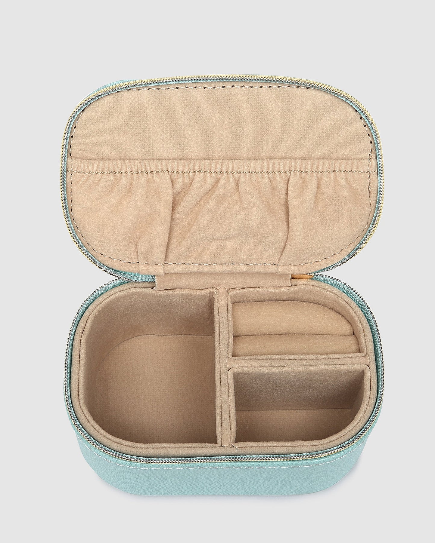Louenhide Olive Jewellery Box - Mint