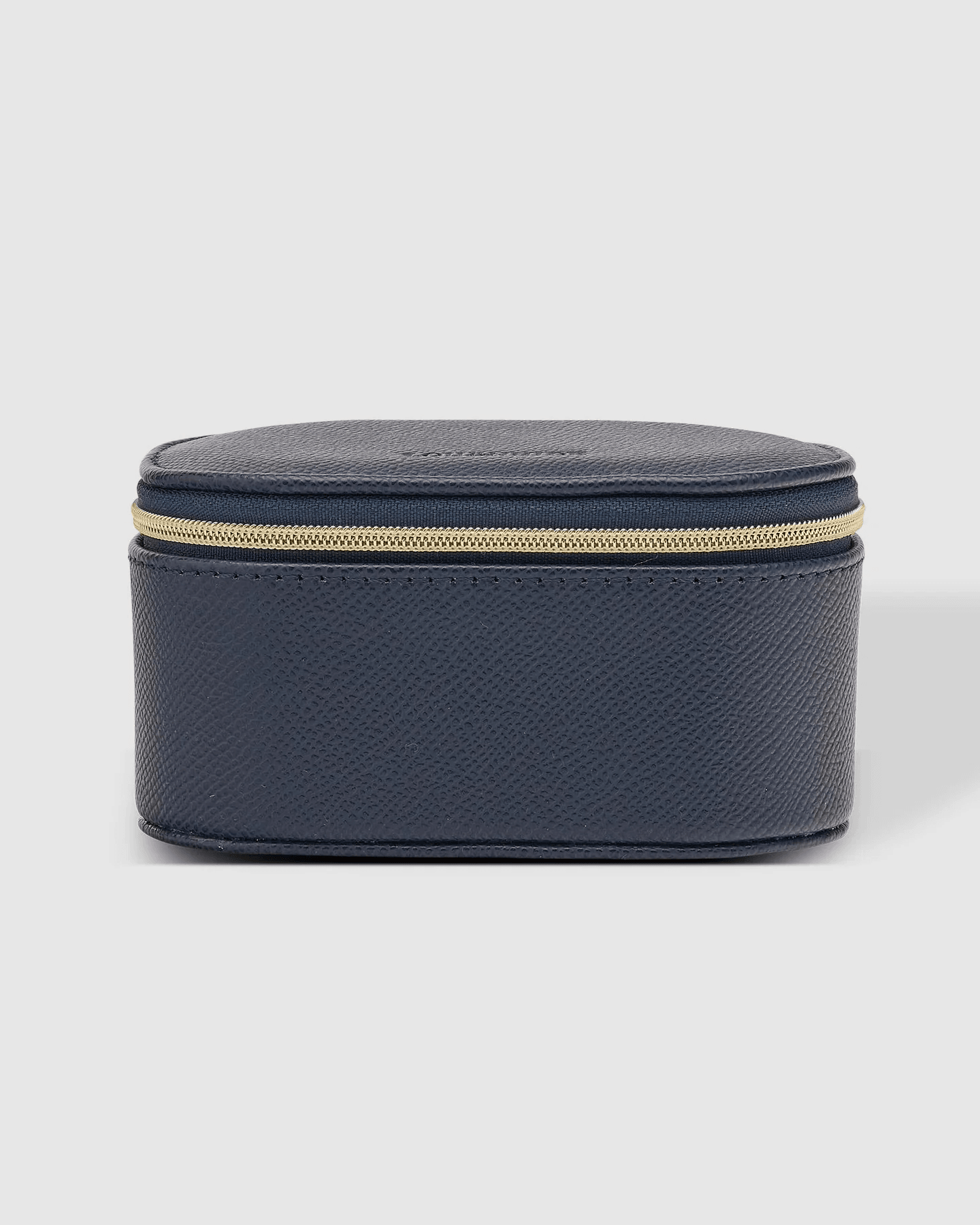 Olive Jewellery Box- Navy