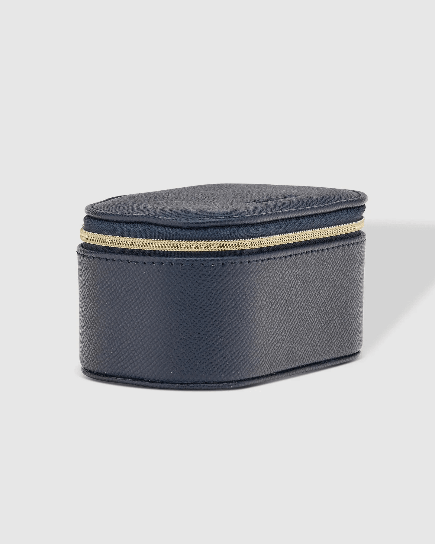 Olive Jewellery Box- Navy