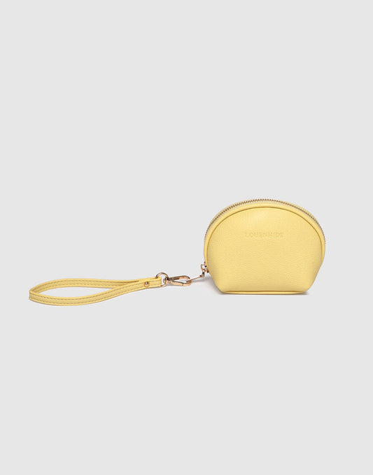 Louenhide Paige Purse | Butter Yellow