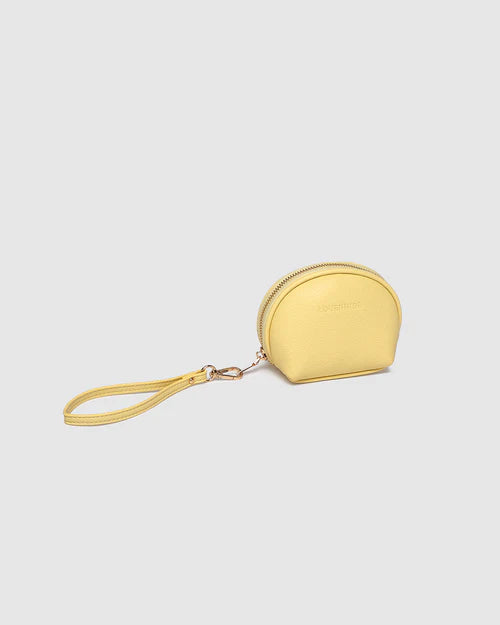 Louenhide Paige Purse | Butter Yellow
