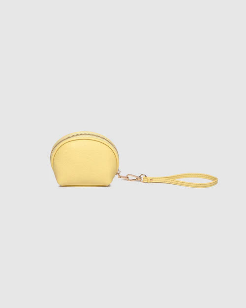 Louenhide Paige Purse | Butter Yellow