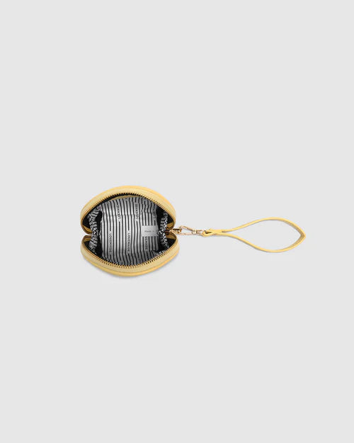 Louenhide Paige Purse | Butter Yellow