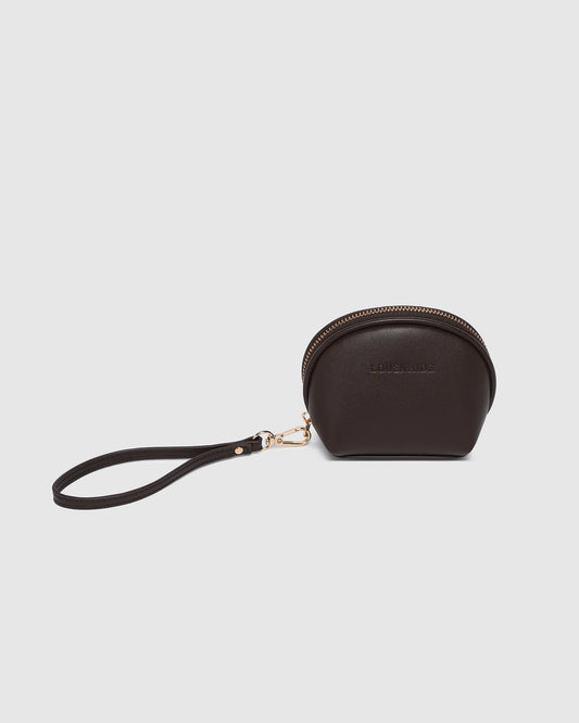 Louenhide Paige Purse | Chocolate