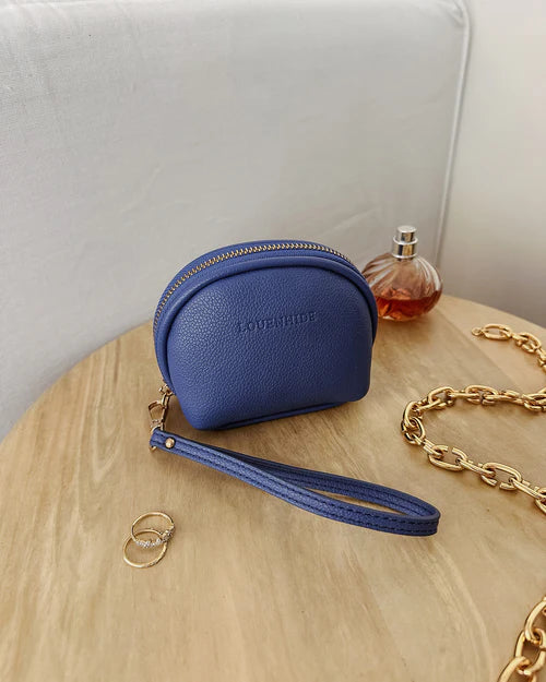 Louenhide Paige Purse - Ocean Blue