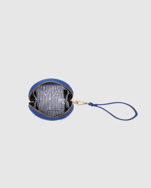Louenhide Paige Purse - Ocean Blue