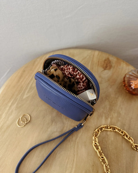 Louenhide Paige Purse - Ocean Blue