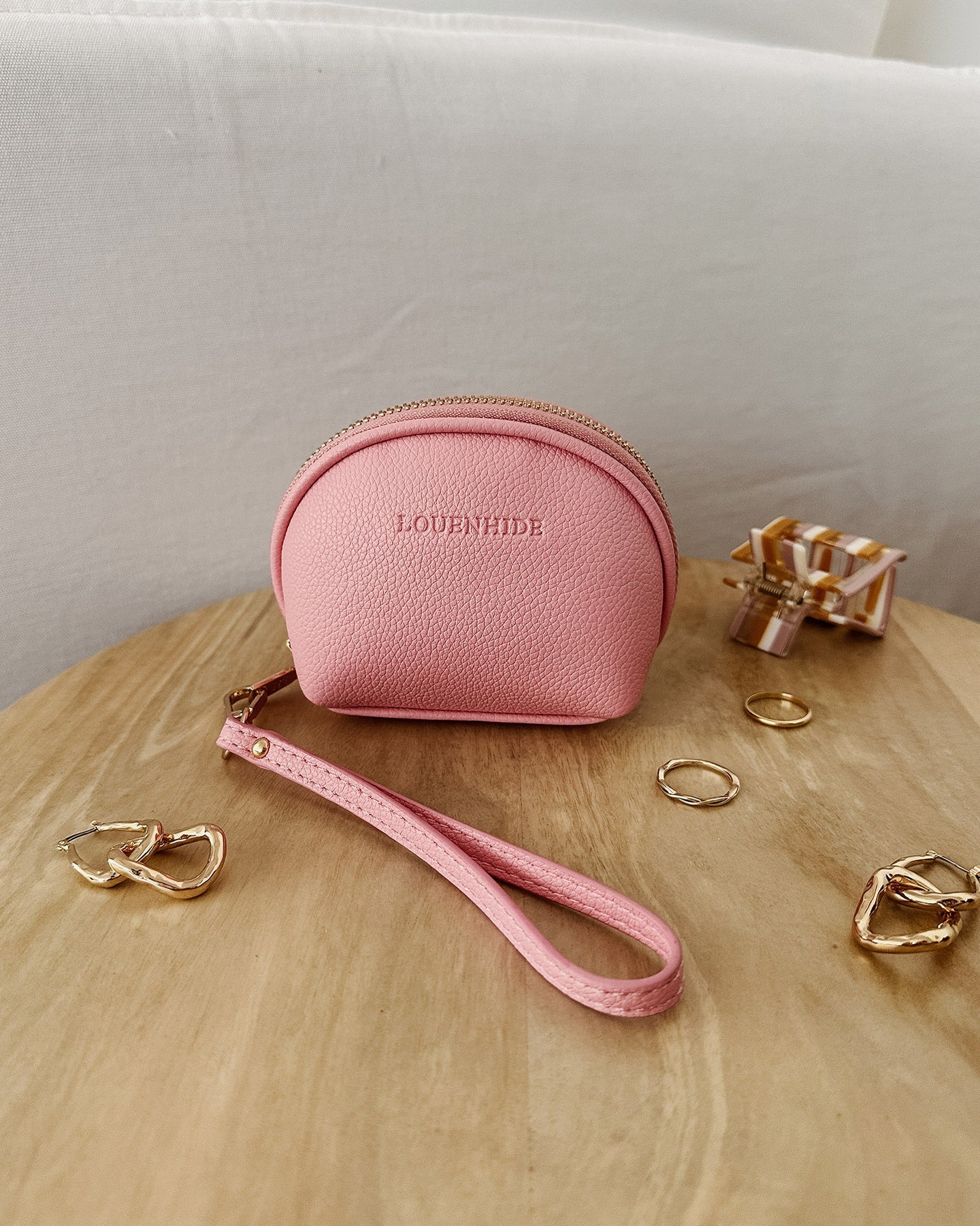 Louenhide Paige Purse - Pink