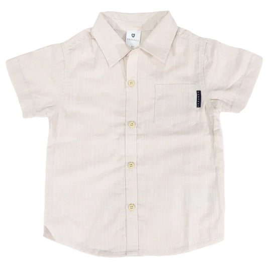 Korango Shirt - Beige