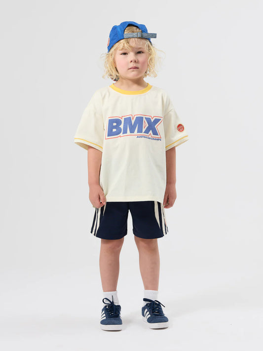 Diamond Patch Sweat Shorts