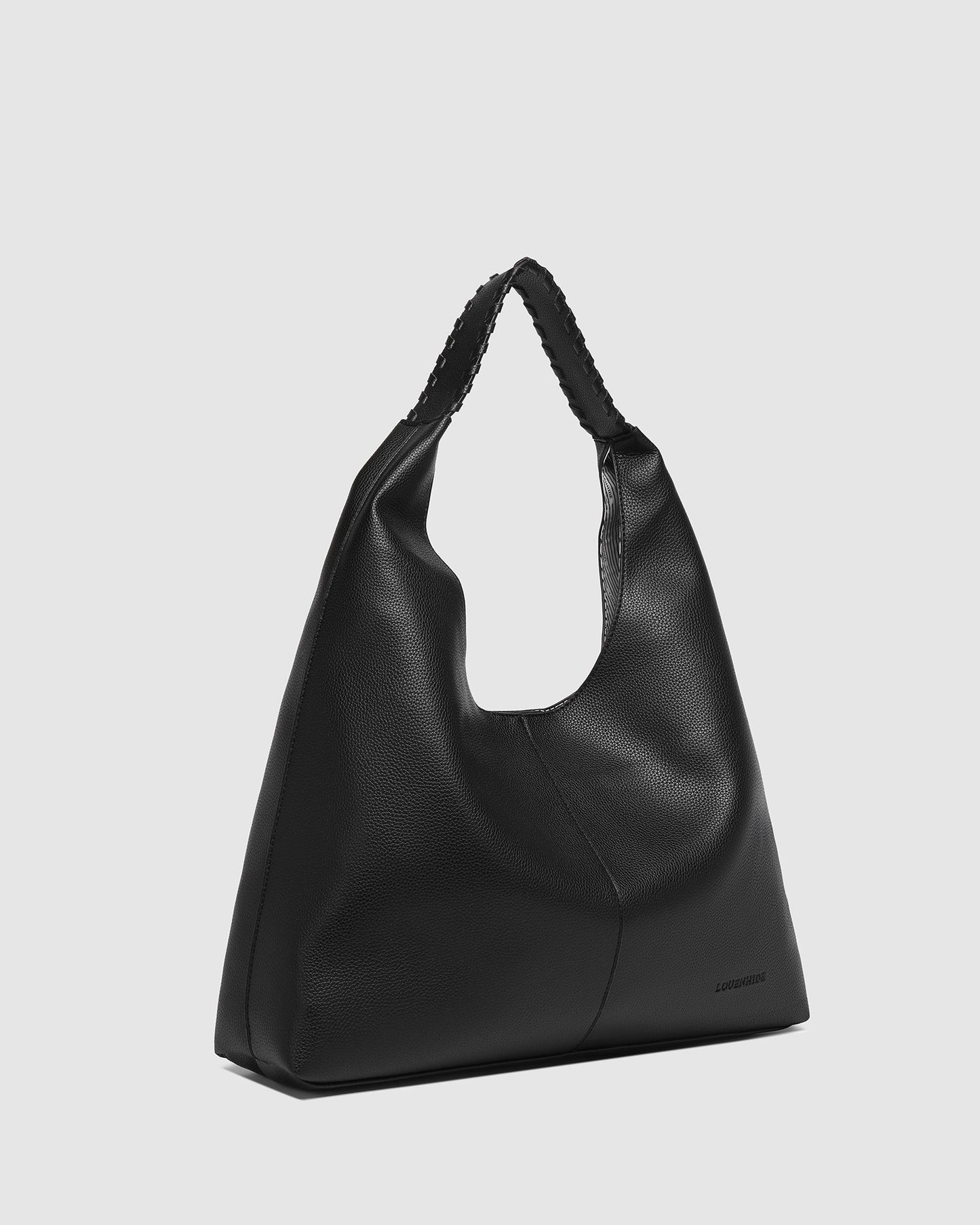 Louenhide Avery Shoulder Bag | Black