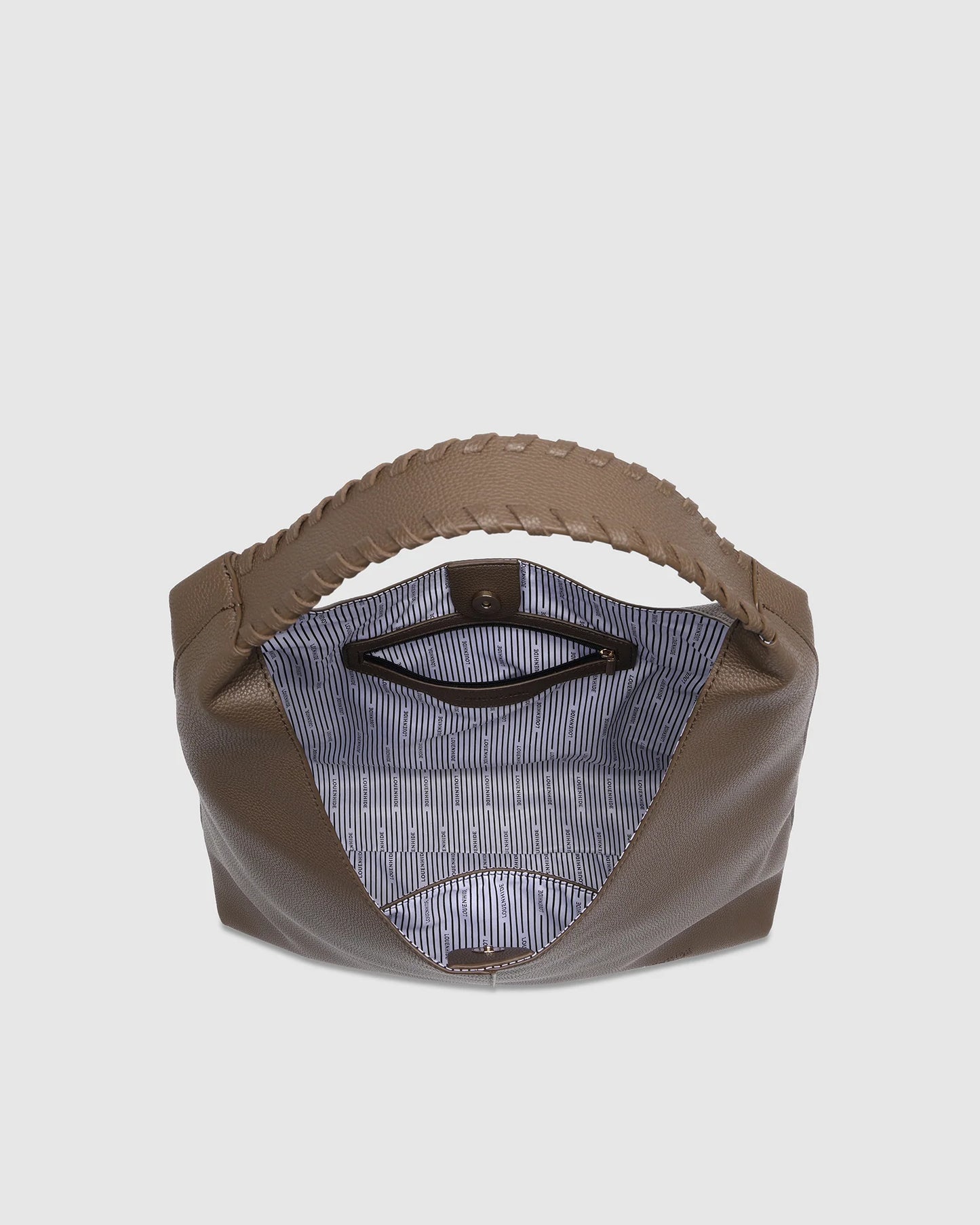 Avery Shoulder Bag | Mocha