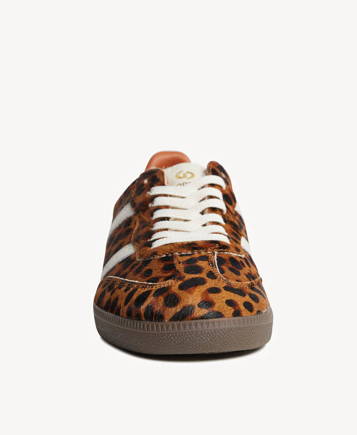 Goodsole 2001 Parallel - Leopard Print Pony